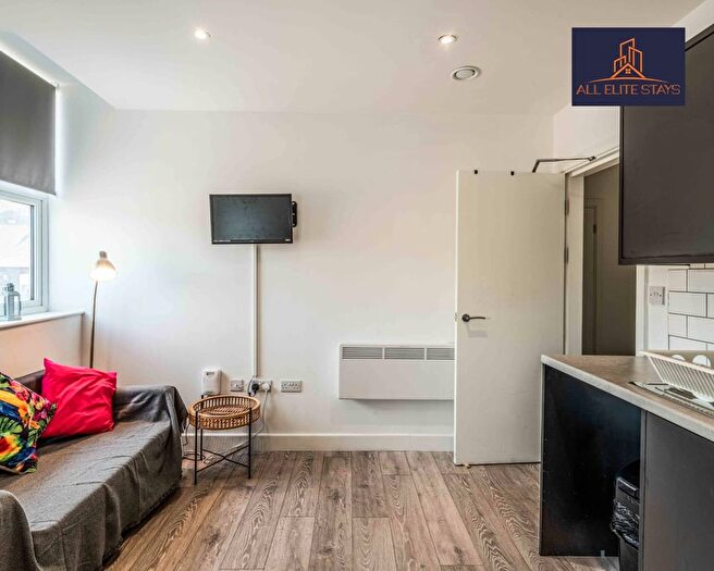 1 Bedroom Flat To Rent In Prescot Road, Liverpool, L13