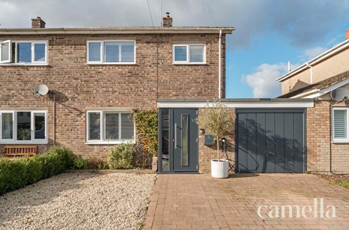 3 Bedroom Semi-Detached House For Sale In The Maltings, Yatton Keynell, SN14