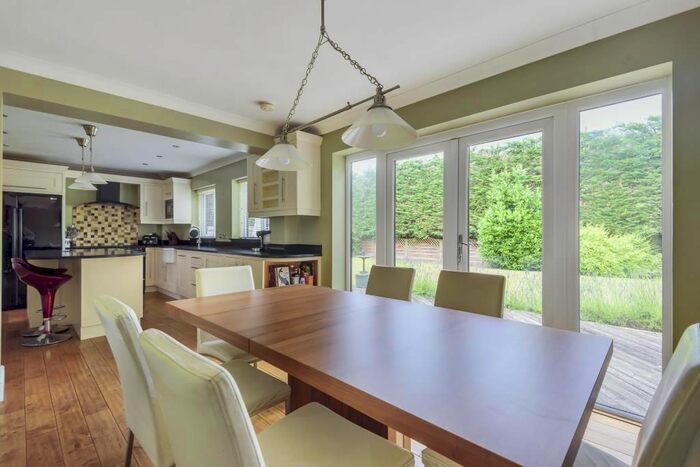 4 Bedroom Detached House For Sale In Penwood, Hampshire, RG20