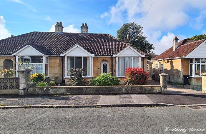 3 Bedroom Bungalow For Sale In Weatherly Avenue, Bloomfield, Bath, BA2