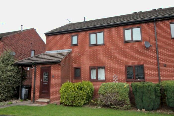 2 Bedroom Flat To Rent In Park View, Dodworth, Barnsley, S75