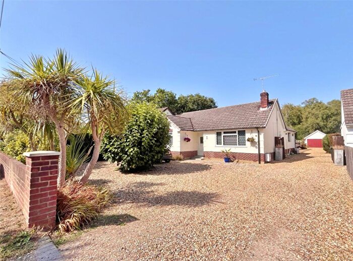 3 Bedroom Bungalow For Sale In Howe Lane, Verwood, Dorset, BH31
