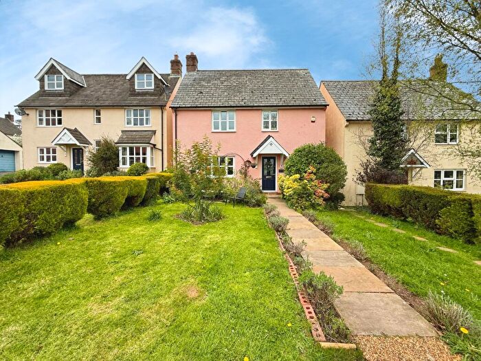 3 Bedroom Detached House For Sale In Charwell Meadow, Exeter, EX5