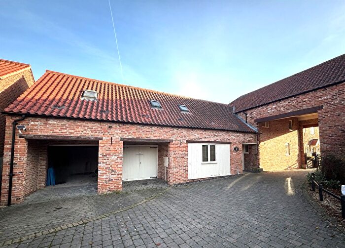 4 Bedroom Property For Sale In Everton Sluice Lane, Everton, Doncaster, DN10