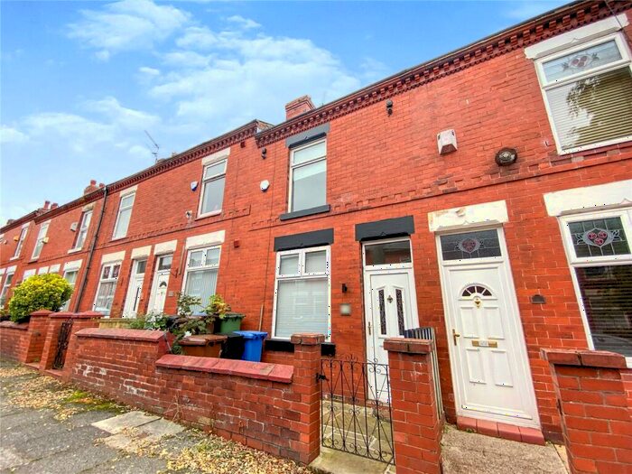 3 Bedroom Terraced House To Rent In Onslow Road, Edgeley, Stockport, SK3