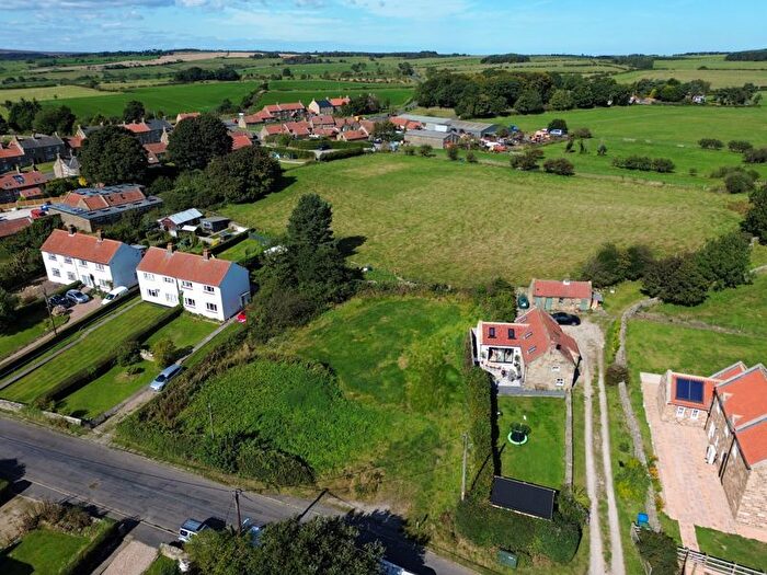 3 Bedroom Land For Sale In Egton, Whitby, YO21