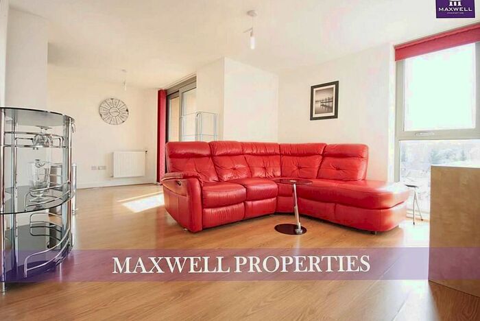1 Bedroom Flat To Rent In Da Vinci Tore, Renaissance, Loampit Vale, Lewisham, London, SE13