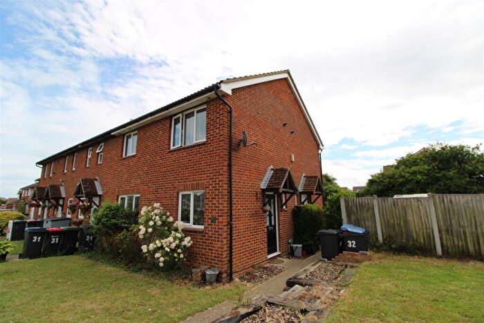 1 Bedroom House To Rent In Barley Close, Herne Bay, CT6