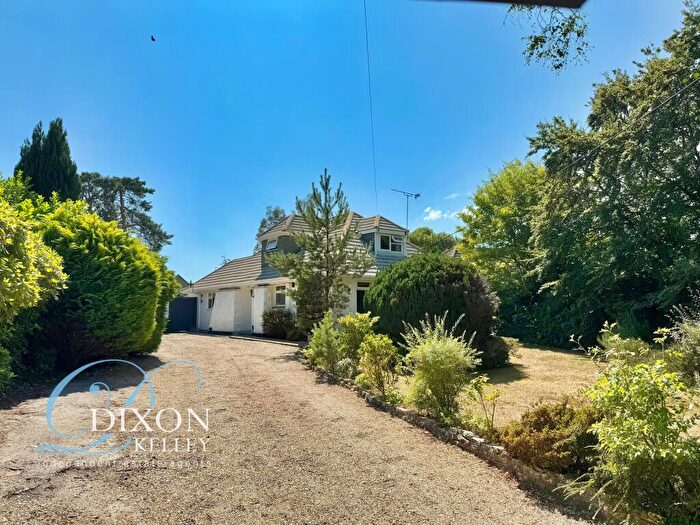 4 Bedroom Detached Bungalow For Sale In Abbey Road, West Moors, Ferndown, Dorset, BH22