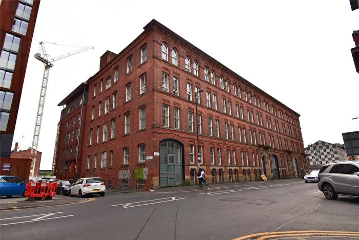 2 Bedroom Penthouse To Rent In The Wentwood, Manchester City Centre, Greater Manchester, M1