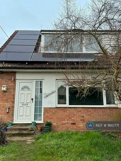 3 Bedroom Semi-Detached House To Rent In Torridon, Great Easton, Dunmow, CM6