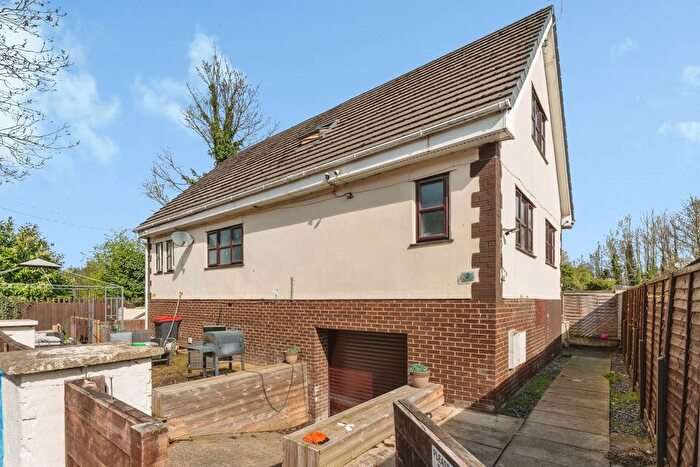 3 Bedroom Detached House For Sale In New Street, Connah's Quay, Deeside, Flintshire, CH5