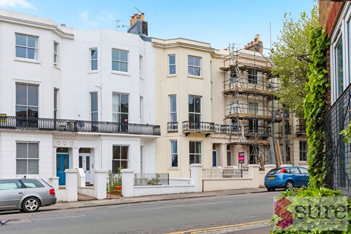 1 Bedroom Flat To Rent In Goldsmid Road, Hove, East Sussex, BN3