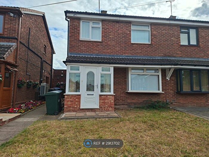 3 Bedroom Semi-Detached House To Rent In Owenford Road, Coventry, CV6