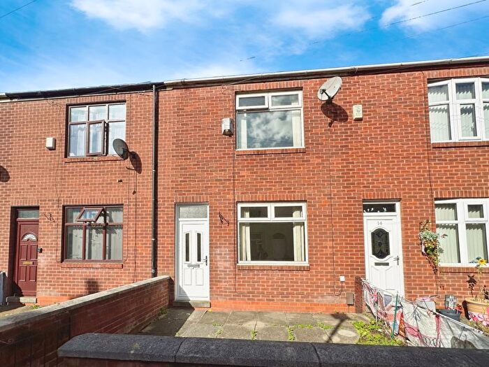 2 Bedroom Terraced House For Sale In Hampden Street, Heywood, OL10