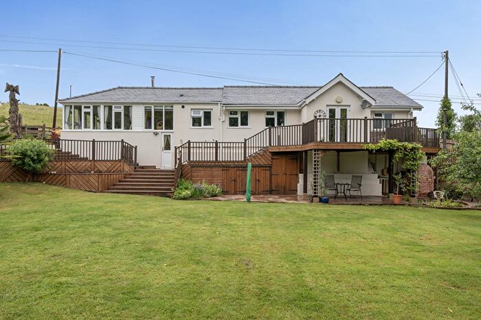 2 Bedroom Detached Bungalow For Sale In Hope Under Dinmore, Leominster, HR6