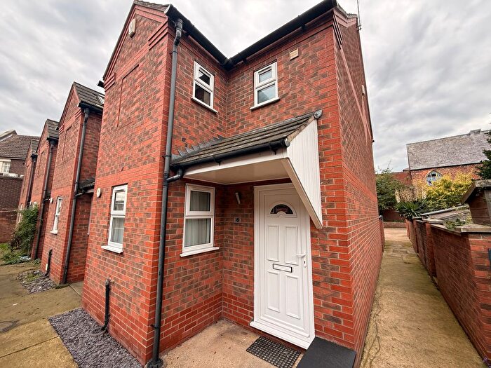 2 Bedroom End Of Terrace House To Rent In St. Botolphs Mews, Boston, PE21