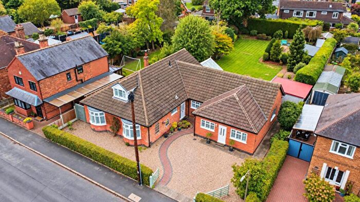 6 Bedroom Detached Bungalow For Sale In Woodland Avenue, Breaston, DE72