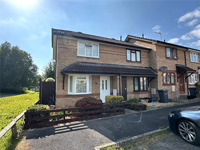 2 Bedroom End Of Terrace House For Sale In Juniper Court, Roundswell, Barnstaple, North Devon, EX31