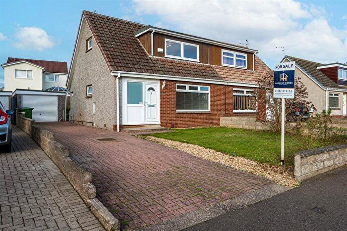 3 Bedroom House For Sale In Linefield Road, Carnoustie, DD7