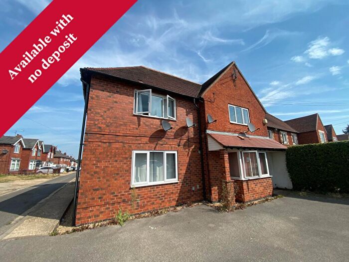 1 Bedroom Flat To Rent In Dysart Road, Grantham, NG31