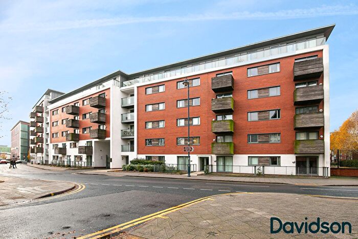 2 Bedroom Flat For Sale In Skyline, Granville Street, Birmingham, B1