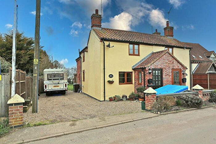 3 Bedroom House For Sale In Upton, Norwich, NR13