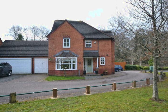 4 Bedroom Detached House To Rent In Clos Llysfaen, Lisvane, Cardiff, CF14
