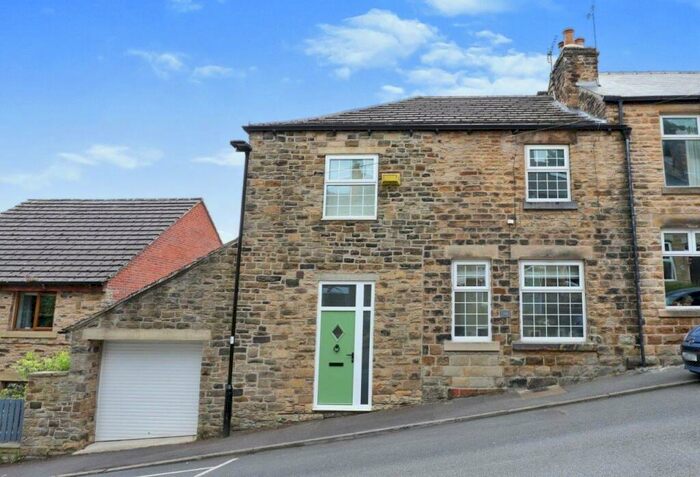 3 Bedroom House To Rent In Greenhow Street, Sheffield, S6