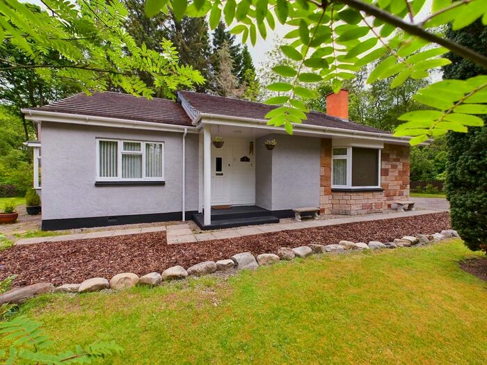 4 Bedroom Detached Bungalow For Sale In Balnagown, Invergordon, IV18