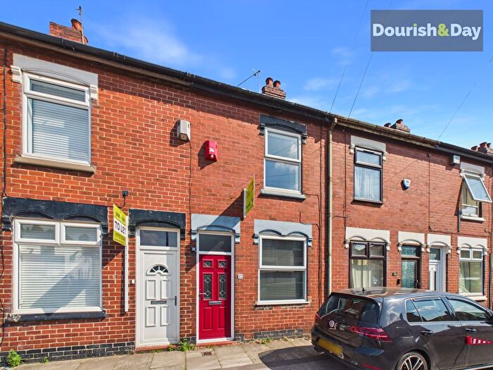 2 Bedroom Terraced House For Sale In Albany Road, Stoke-On-Trent, ST4