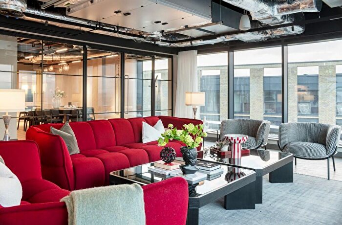 2 Bedroom Apartment To Rent In Dockside, Edinburgh, EH6