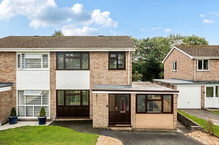 3 Bedroom Semi-Detached House For Sale In Rhoshendre, Waunfawr, Aberystwyth, Ceredigion, SY23