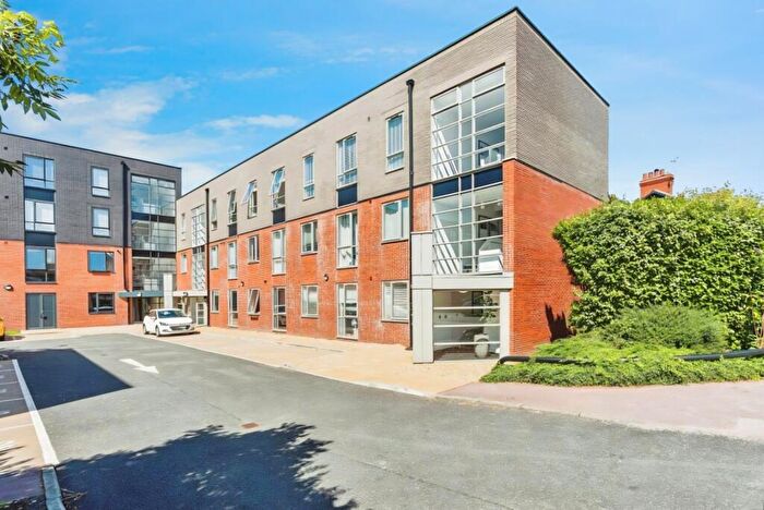 1 Bedroom Apartment To Rent In Crossford Court, Dane Road, Sale, Greater Manchester, M33