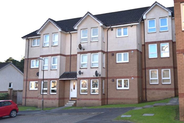 2 Bedroom Flat To Rent In Haymarket Crescent, Livingston, West Lothian, EH54