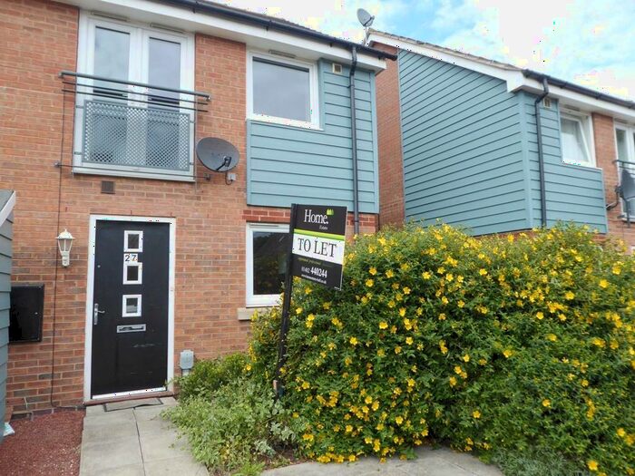 1 Bedroom Town House To Rent In Sandwell Park, Kingswood, Hull, HU7