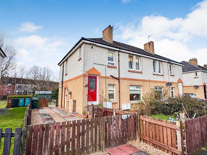 1 Bedroom Flat For Sale In Ghillies Lane, Motherwell, ML1