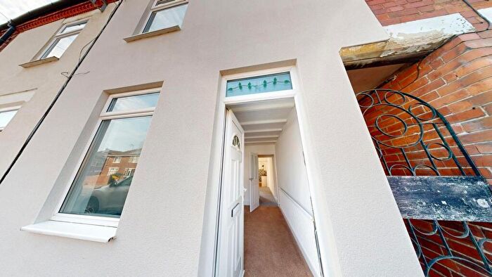 2 Bedroom Terraced House To Rent In Henry Street, Hucknall, NG15