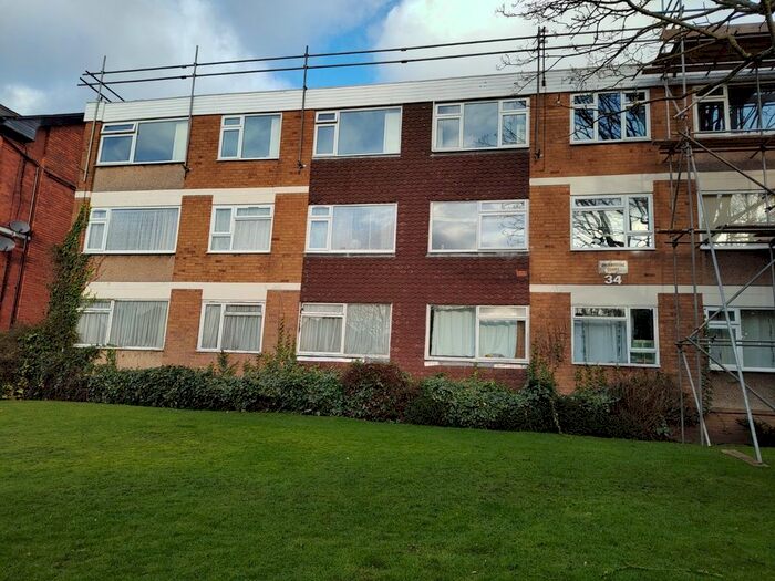 2 Bedroom Flat To Rent In Sherbourne Road, Birmmigham, B27