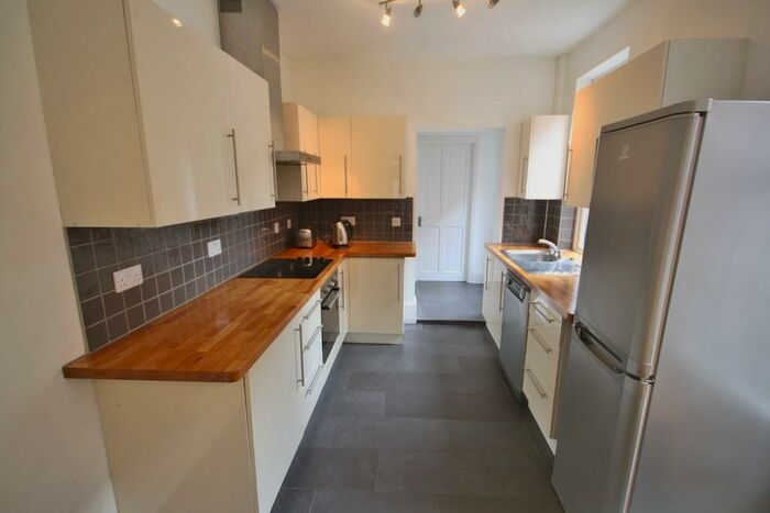 4 Bedroom Terraced House To Rent In Harrow Road, West End, Leicester, LE3