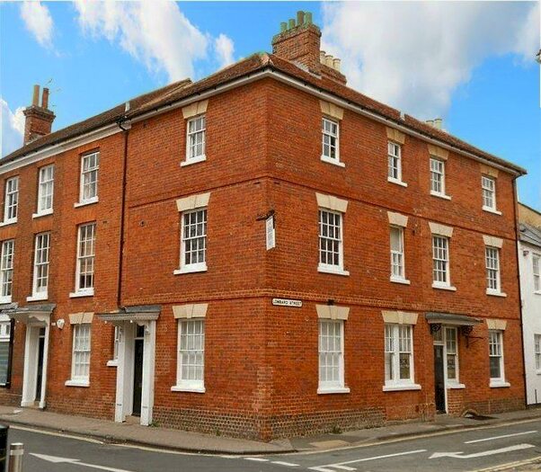 2 Bedroom Apartment To Rent In Lombard House, Lombard Street, Abingdon-on-Thames, Oxfordshire, OX14