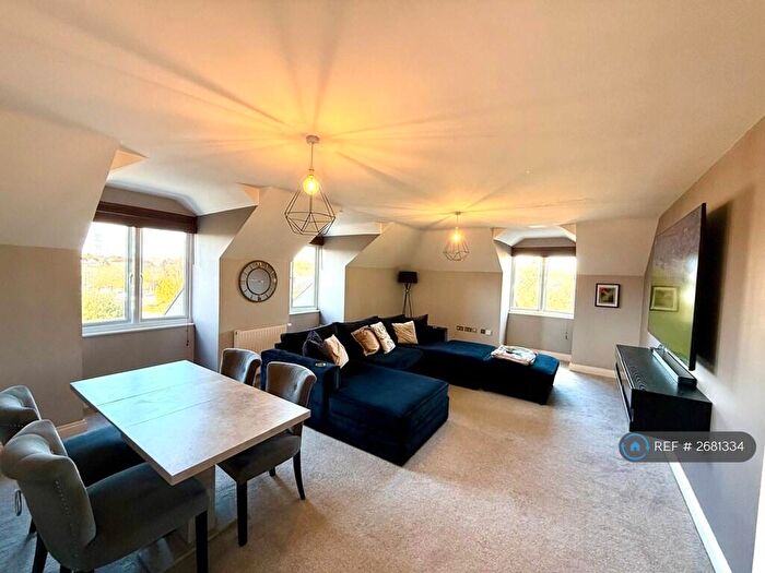 2 Bedroom Penthouse To Rent In St. Francis House, Stevenage, SG1