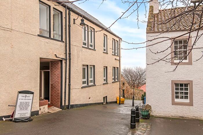 2 Bedroom Flat For Sale In Water Wynd, Pittenweem, Anstruther, KY10