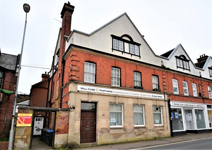 Studio To Rent In Hynes Court, Ludgershall, SP11