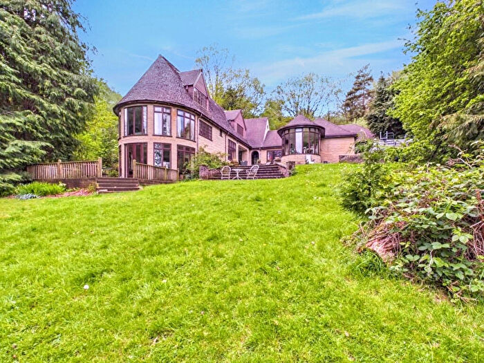 5 Bedroom Detached House For Sale In Top Road Hardwick Wood, Wingerworth, Chesterfield, Derbyshire, S42