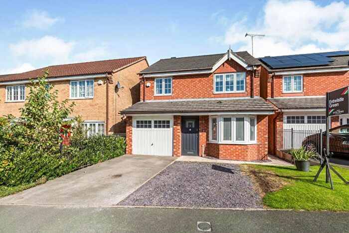 4 Bedroom Detached House To Rent In Royal Drive, Fulwood, Preston, PR2