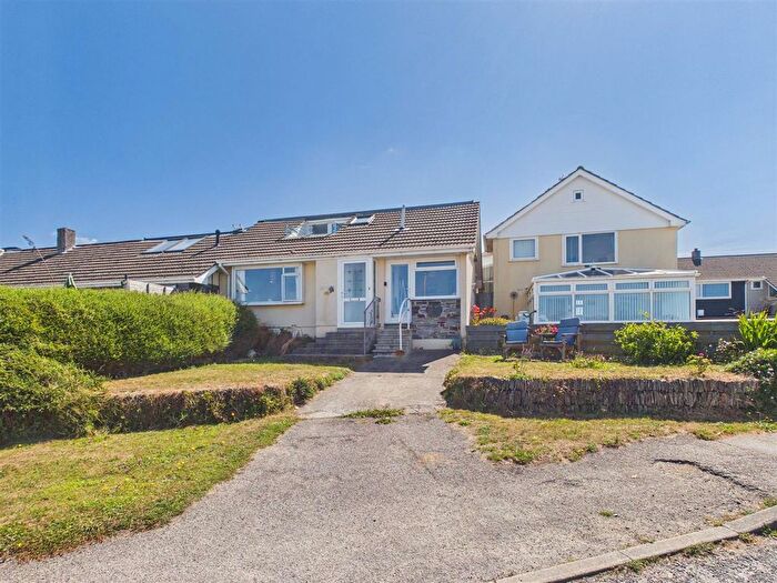 2 Bedroom Semi Detached Bungalow For Sale In Century Court, Newquay, TR7