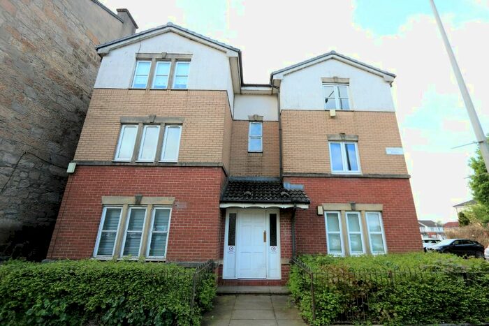 1 Bedroom Flat To Rent In Maryhill Road, Glasgow, G20