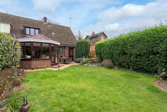 2 Bedroom Semi-Detached House For Sale In Village Street, Newdigate, Dorking, RH5