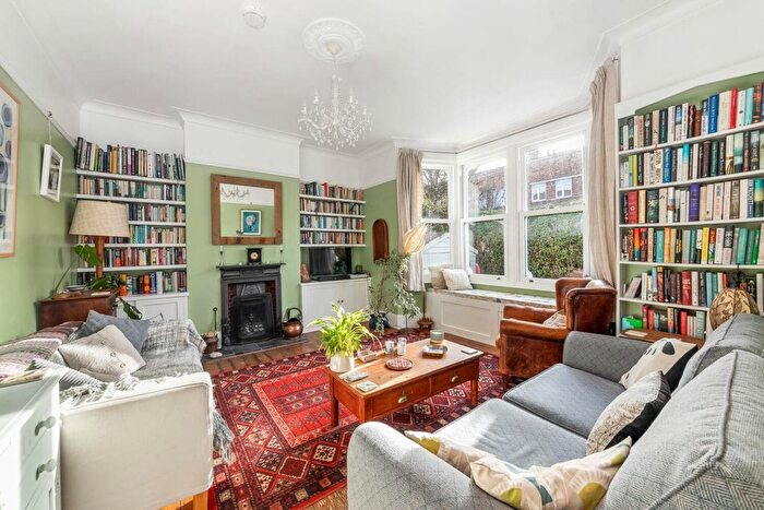 4 Bedroom Terraced House For Sale In Ewhurst Road, Brockley, London, SE4